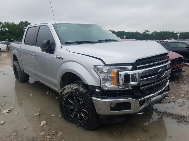 FORD F150 SUPER 2018 1ftew1e58jkf75273