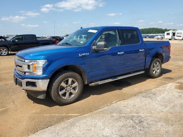 FORD F-150 2018 1ftew1e58jkf91196