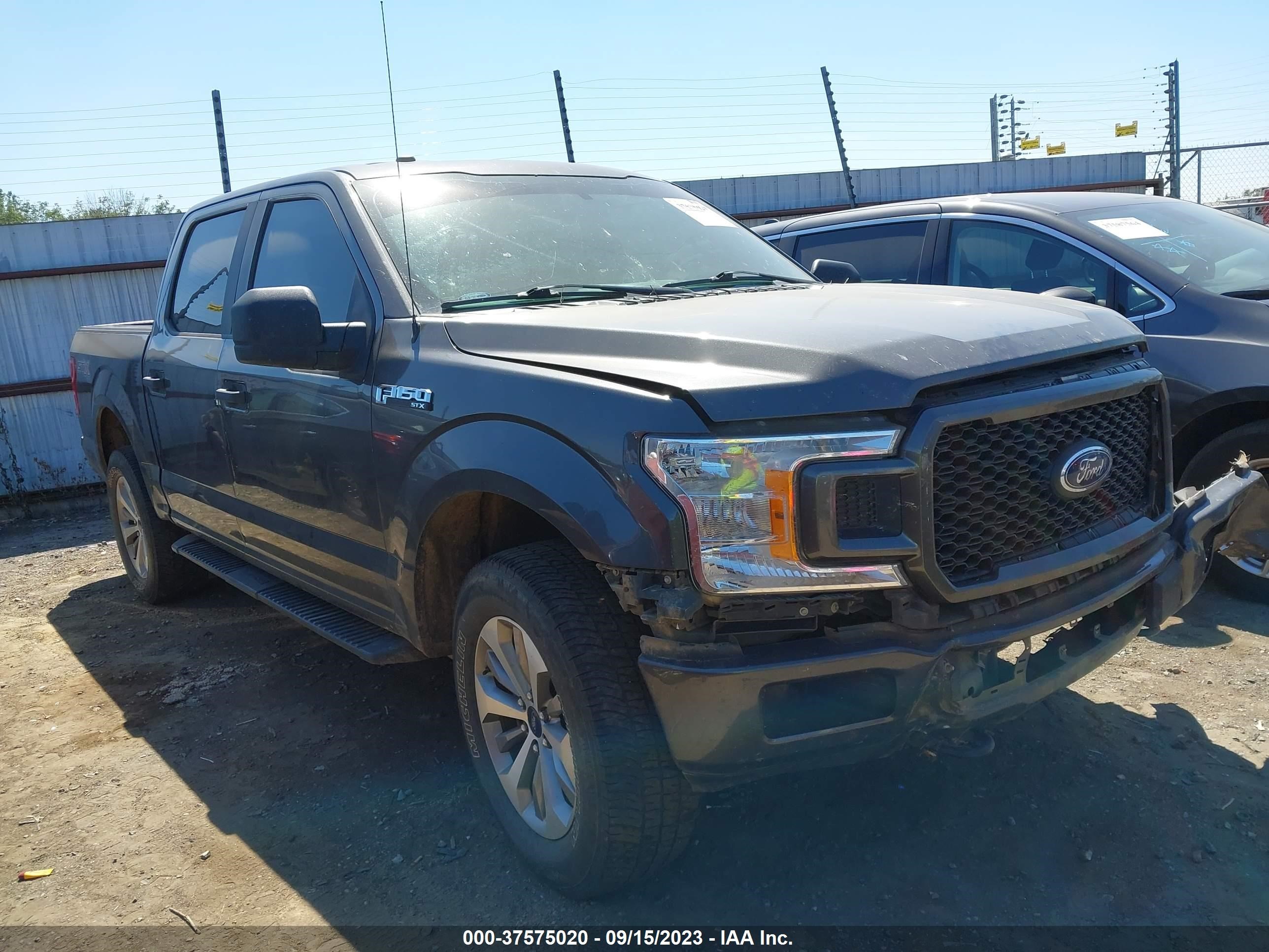 FORD F-150 2018 1ftew1e58jkf91540