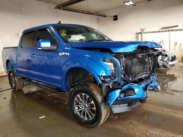 FORD F150 SUPER 2019 1ftew1e58kfa60266