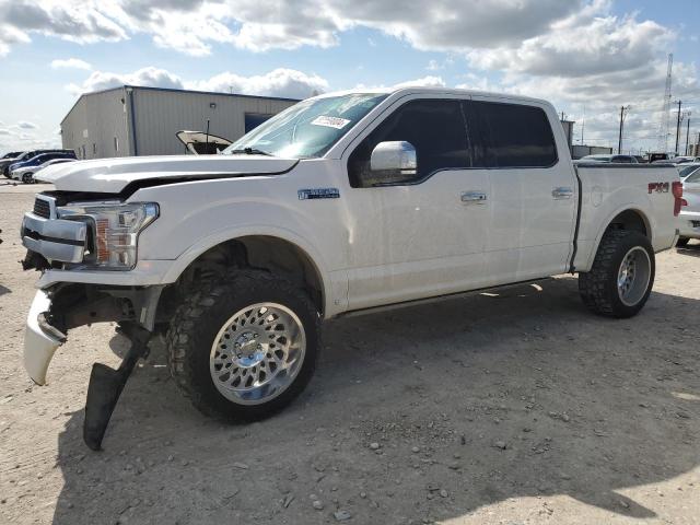 FORD F-150 2019 1ftew1e58kfa60851