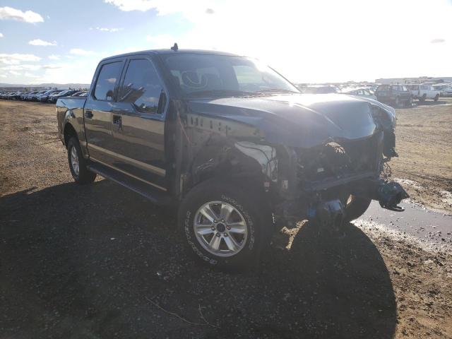 FORD F150 SUPER 2019 1ftew1e58kfa65547