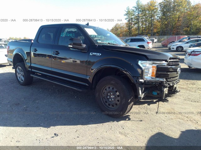 FORD F-150 2019 1ftew1e58kfa99567