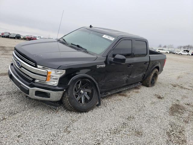 FORD F150 SUPER 2019 1ftew1e58kfb15007