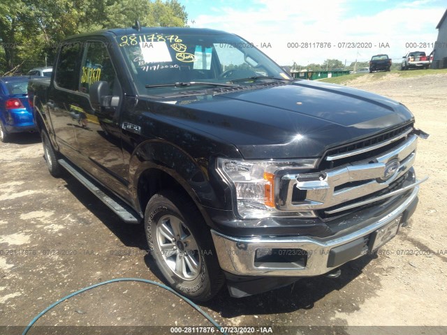 FORD F-150 2019 1ftew1e58kfb20403