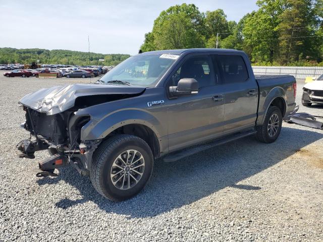 FORD F-150 2019 1ftew1e58kfb21387