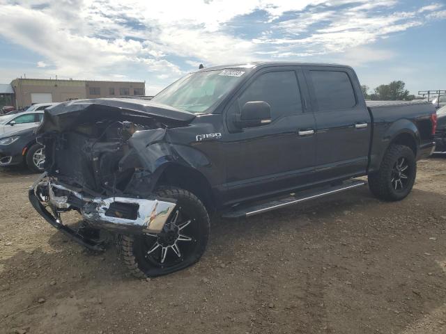 FORD F150 SUPER 2019 1ftew1e58kfb47150