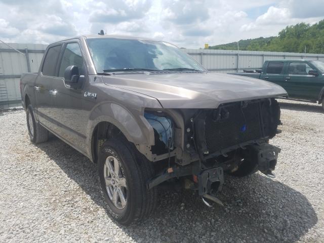 FORD F150 SUPER 2019 1ftew1e58kfb47195