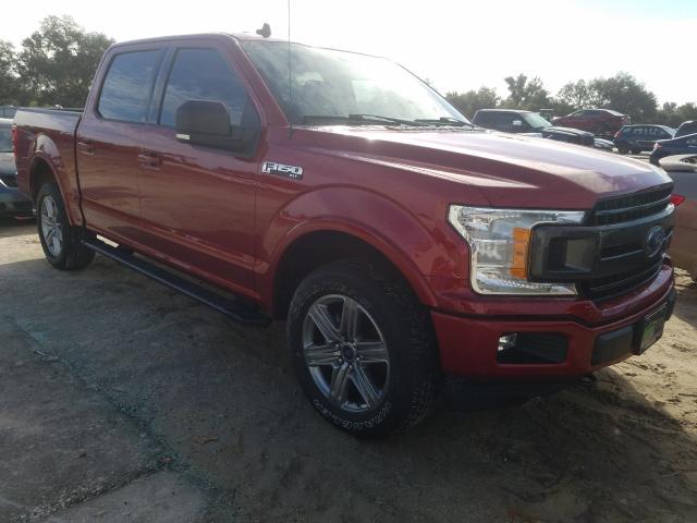 FORD F150 SUPER 2019 1ftew1e58kfb59489