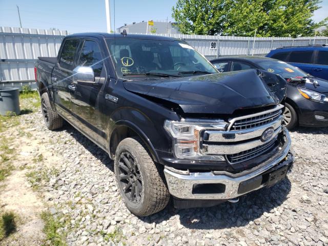 FORD F150 SUPER 2019 1ftew1e58kfb65986