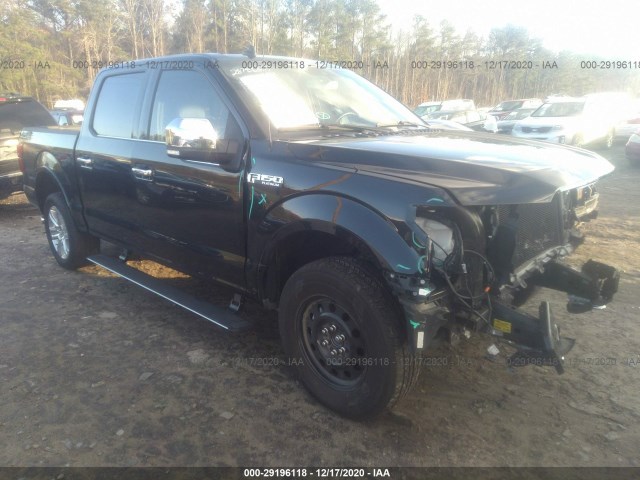 FORD F-150 2019 1ftew1e58kfb76230