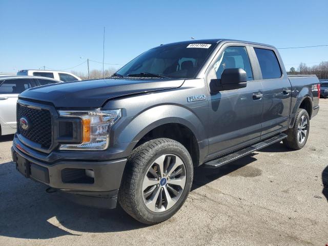 FORD F150 SUPER 2019 1ftew1e58kfc24728