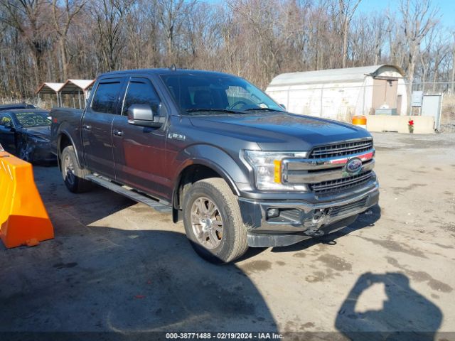 FORD F-150 2019 1ftew1e58kfc48222