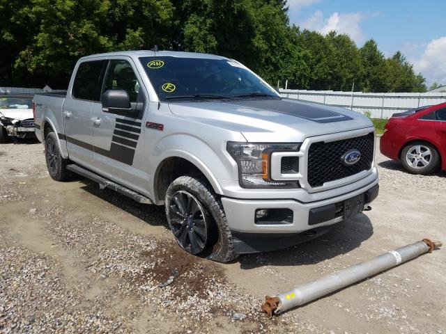 FORD F150 SUPER 2019 1ftew1e58kfc72066