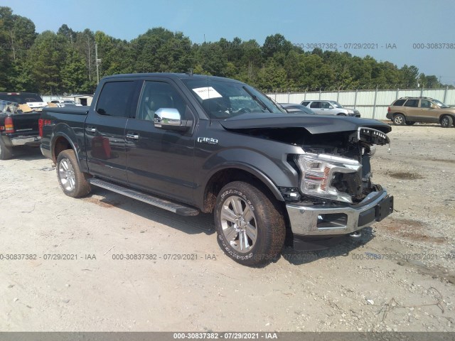 FORD F-150 2019 1ftew1e58kfc76943