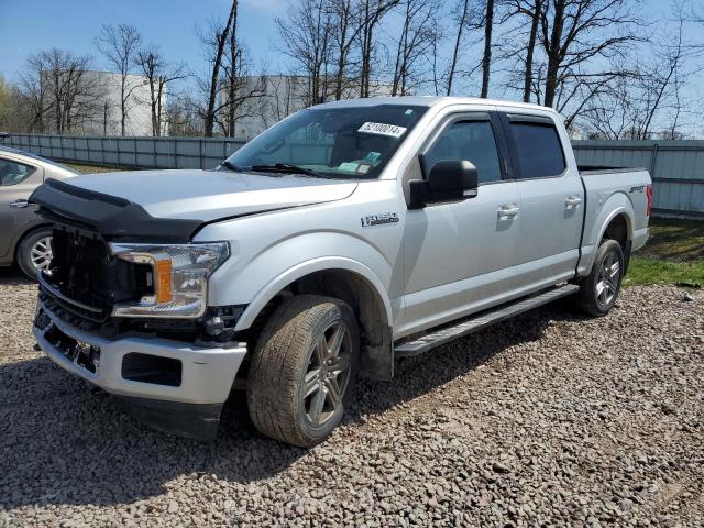 FORD F-150 2019 1ftew1e58kfd24845