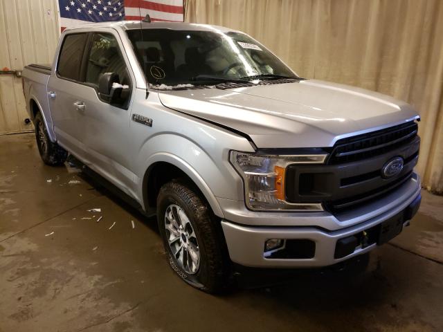 FORD F150 SUPER 2019 1ftew1e58kfd33741