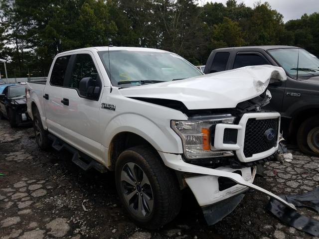 FORD F150 SUPER 2019 1ftew1e58kfd41001