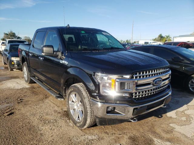 FORD F-150 2019 1ftew1e58kfd44495