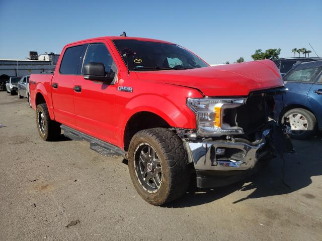 FORD F150 SUPER 2019 1ftew1e58kkc04793