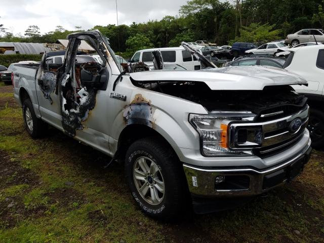 FORD F150 SUPER 2019 1ftew1e58kkc05085