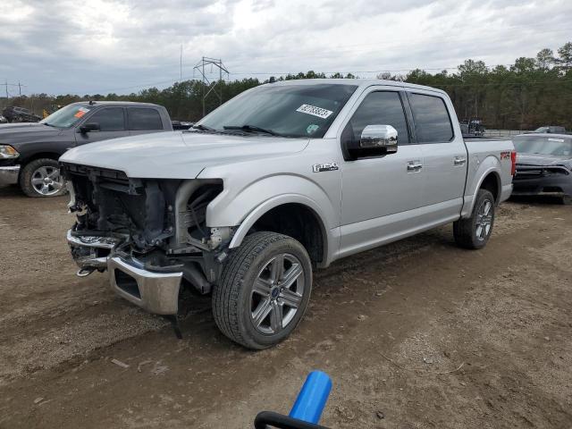 FORD F-150 2019 1ftew1e58kkc07760