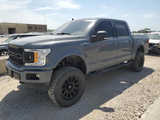 FORD F150 SUPER 2019 1ftew1e58kkc21626