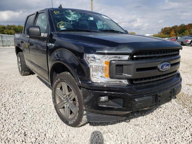 FORD F150 SUPER 2019 1ftew1e58kkc37146