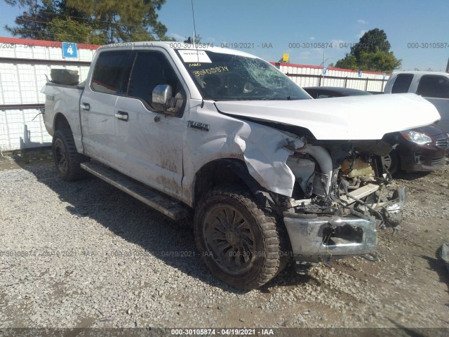 FORD F-150 2019 1ftew1e58kkc37941