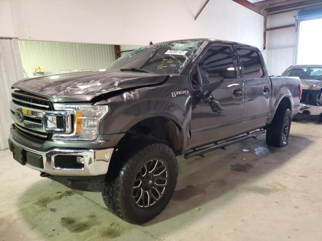 FORD F150 SUPER 2019 1ftew1e58kkc40385