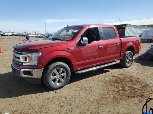 FORD F-150 2019 1ftew1e58kkc49846