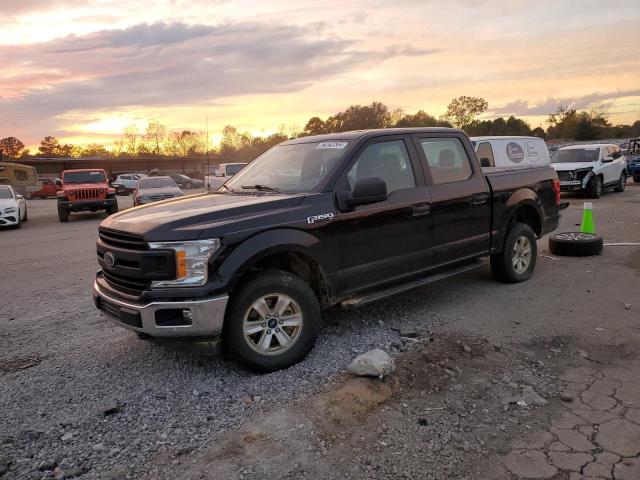 FORD F150 SUPER 2019 1ftew1e58kkc76805