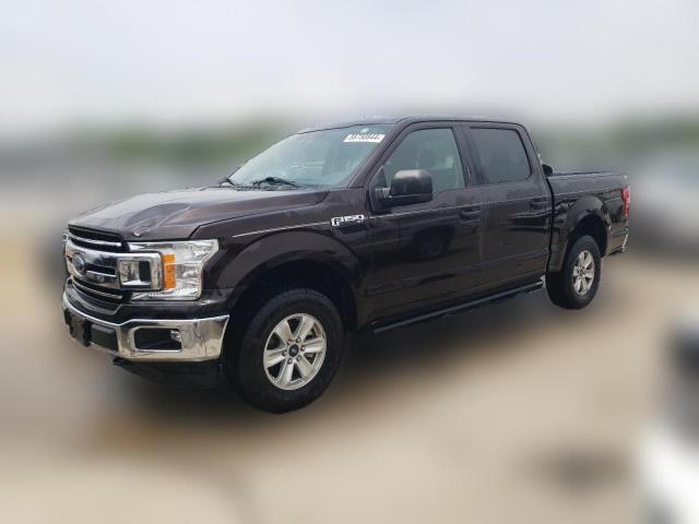 FORD F-150 2019 1ftew1e58kkc89053