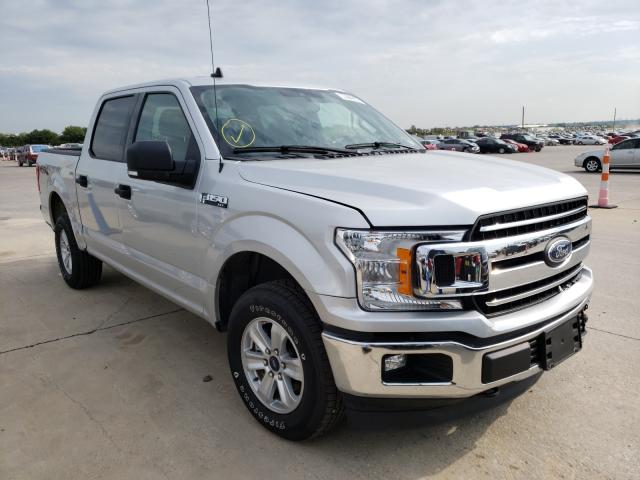 FORD F150 SUPER 2019 1ftew1e58kkc92793