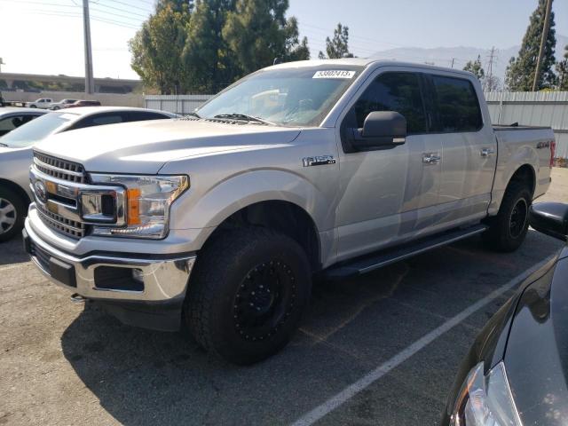 FORD F150 SUPER 2019 1ftew1e58kkd15621