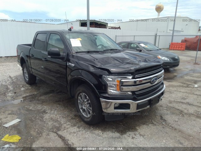 FORD F-150 2019 1ftew1e58kkd48991