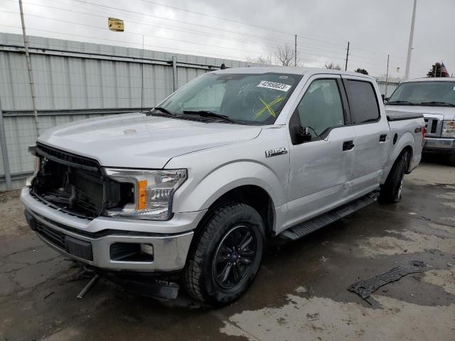 FORD F150 SUPER 2019 1ftew1e58kkd49638