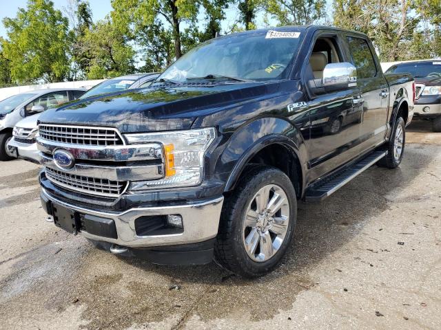 FORD F-150 2019 1ftew1e58kkd71235