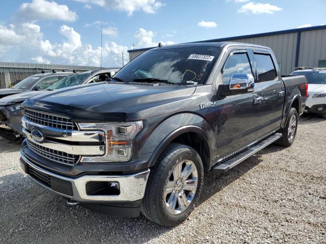 FORD F150 SUPER 2019 1ftew1e58kke30218