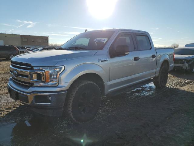 FORD F-150 2019 1ftew1e58kke41557