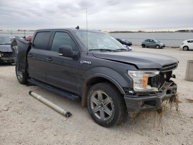 FORD F150 SUPER 2019 1ftew1e58kke42742