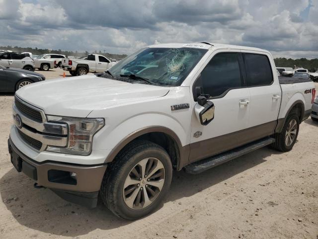 FORD F150 SUPER 2019 1ftew1e58kke69195