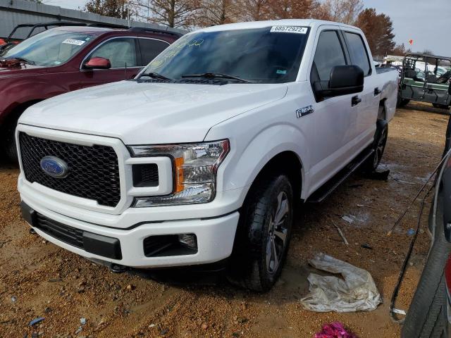 FORD F150 SUPER 2019 1ftew1e58kke69875