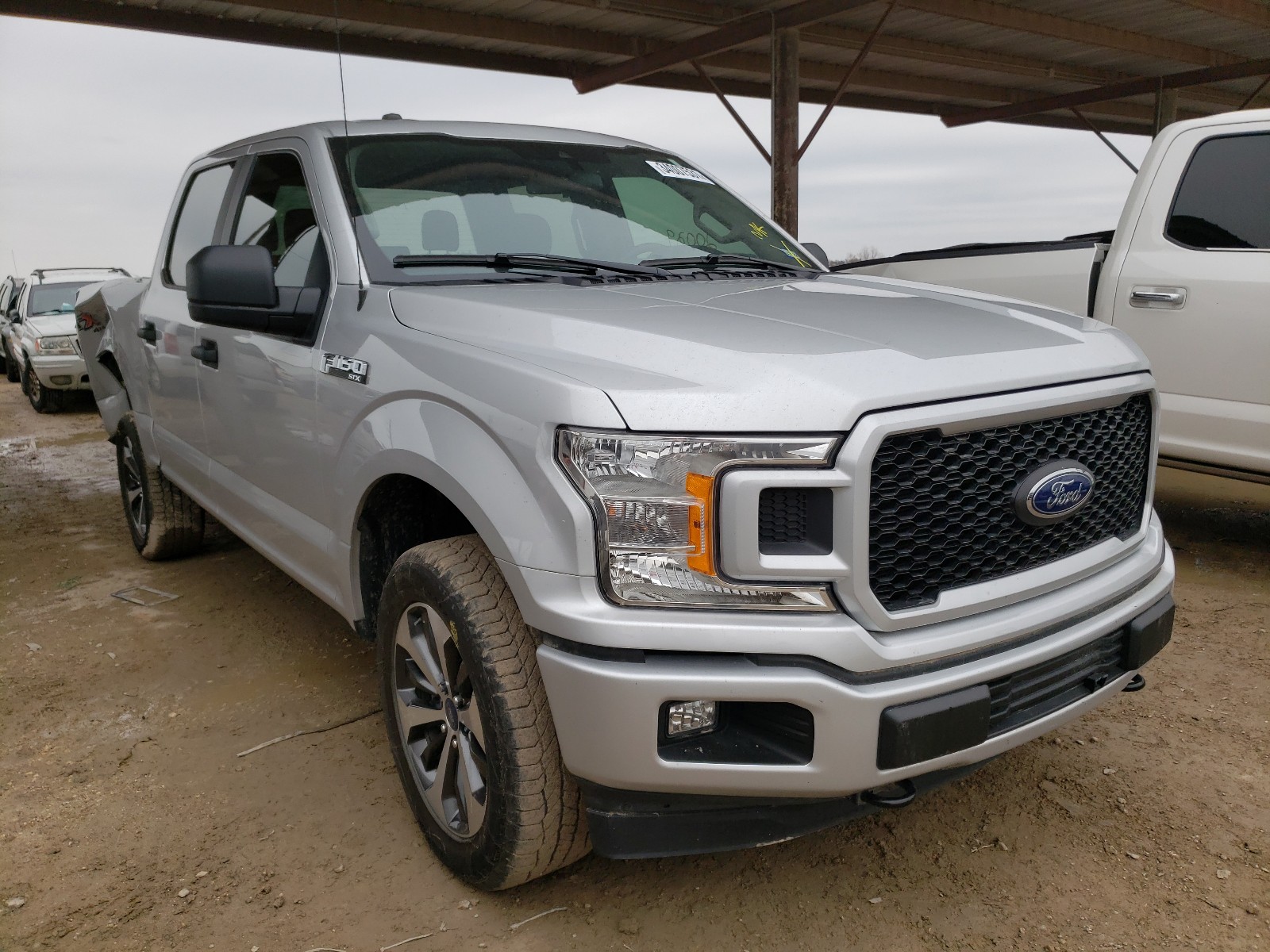 FORD F150 SUPER 2019 1ftew1e58kkf00610