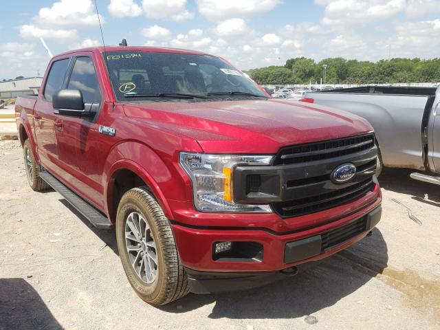 FORD F150 SUPER 2019 1ftew1e58kkf01594