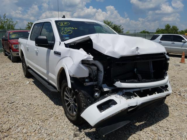 FORD F150 SUPER 2019 1ftew1e58kkf01966