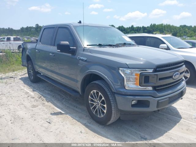 FORD F-150 2019 1ftew1e58kkf08089