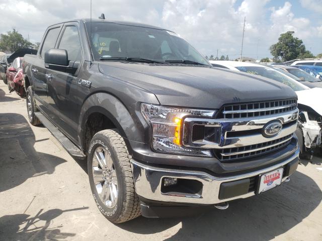 FORD F-150 2019 1ftew1e58kkf09999