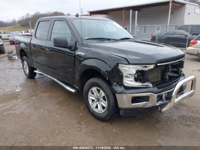 FORD F-150 2019 1ftew1e58kkf12529