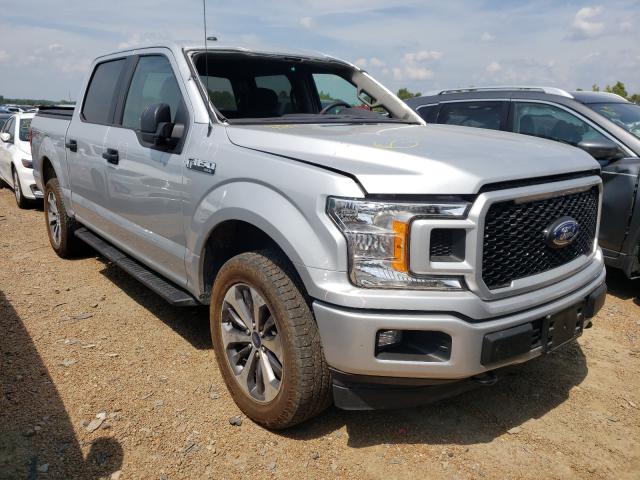 FORD F150 SUPER 2019 1ftew1e58kkf27502